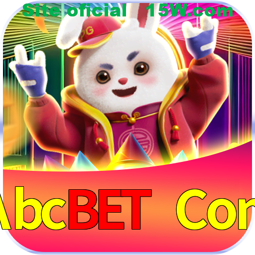 Imagem promocional da Abcbet Com mostrando a plataforma e suas vantagens